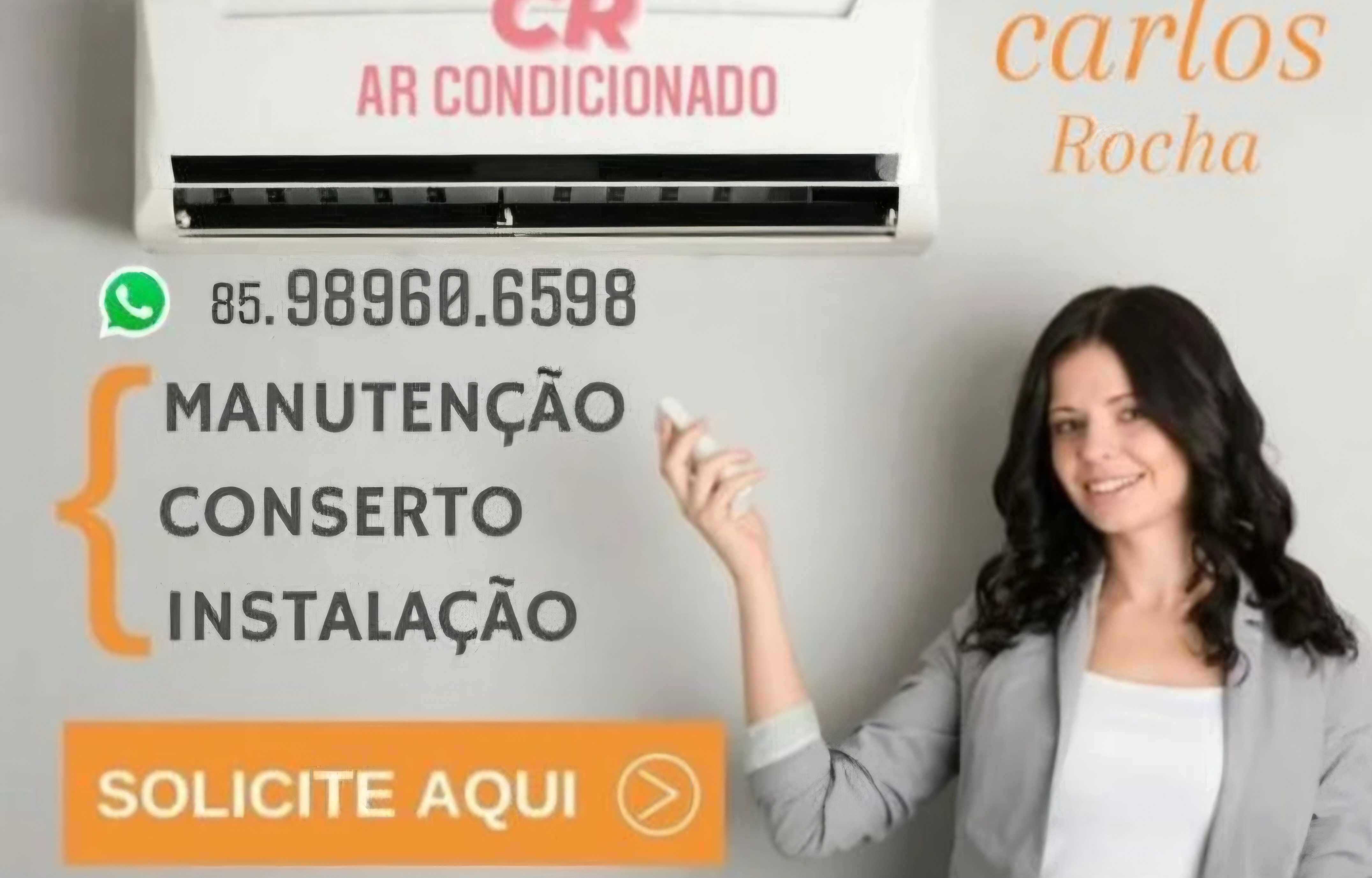 CR AR Condicionado